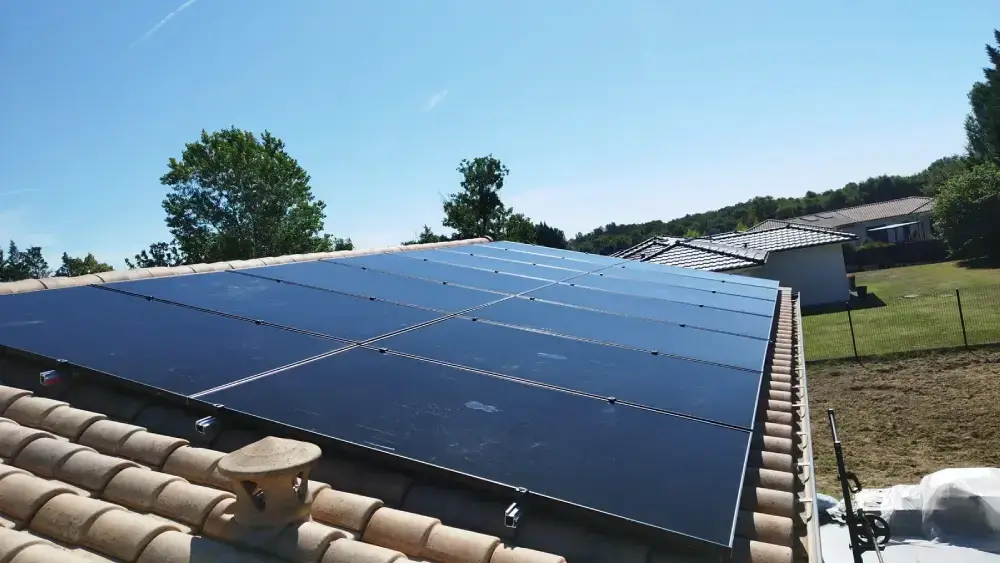 Services d'Entretien Photovoltaïque à Angoulême