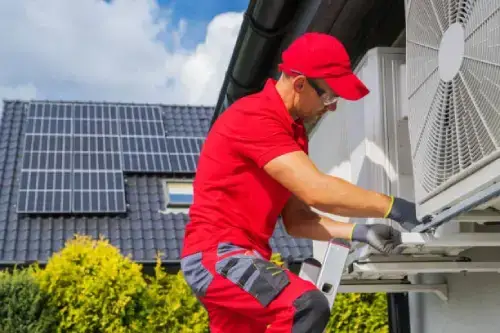 nos service de Pompes à chaleur a Angoulême
