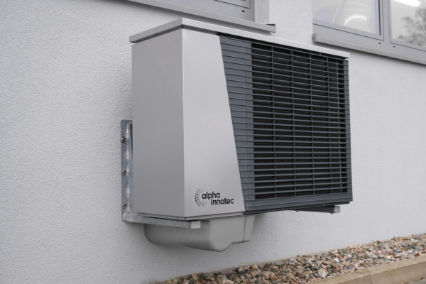 pompe à chaleur air_eau