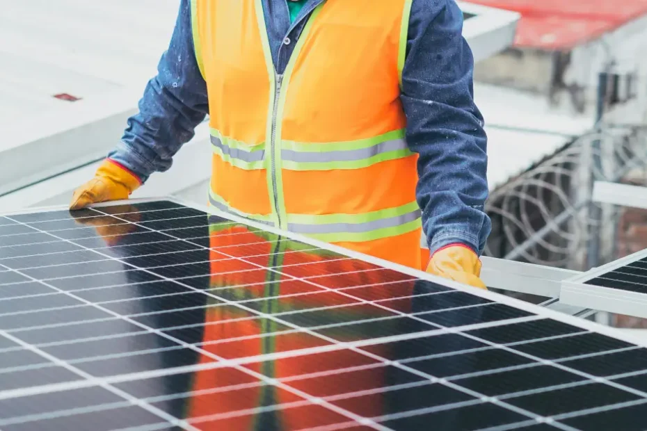 Quel type de panneau solaire choisir pour sa maison ?