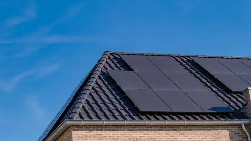 installateur de panneaux solaires a creon