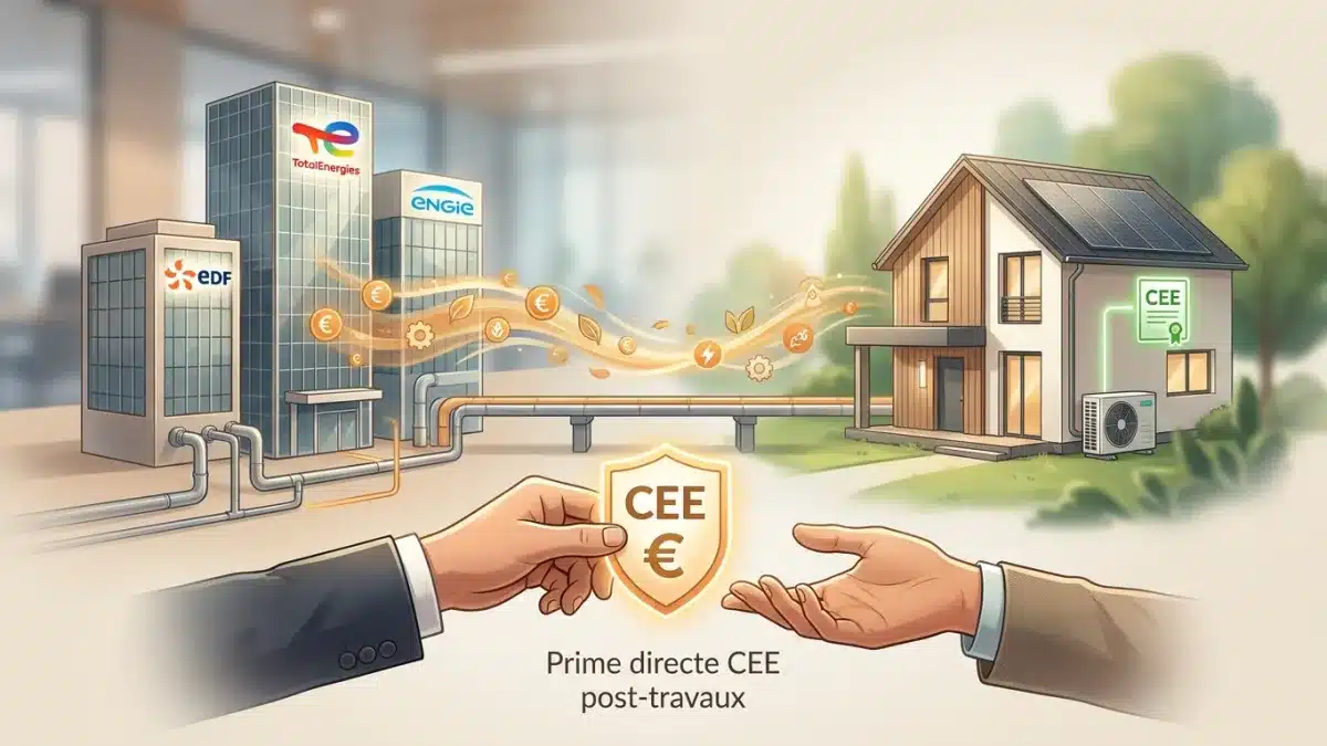 Les Certificats d'Économies d'Énergie (CEE) : une aide souvent méconnue.