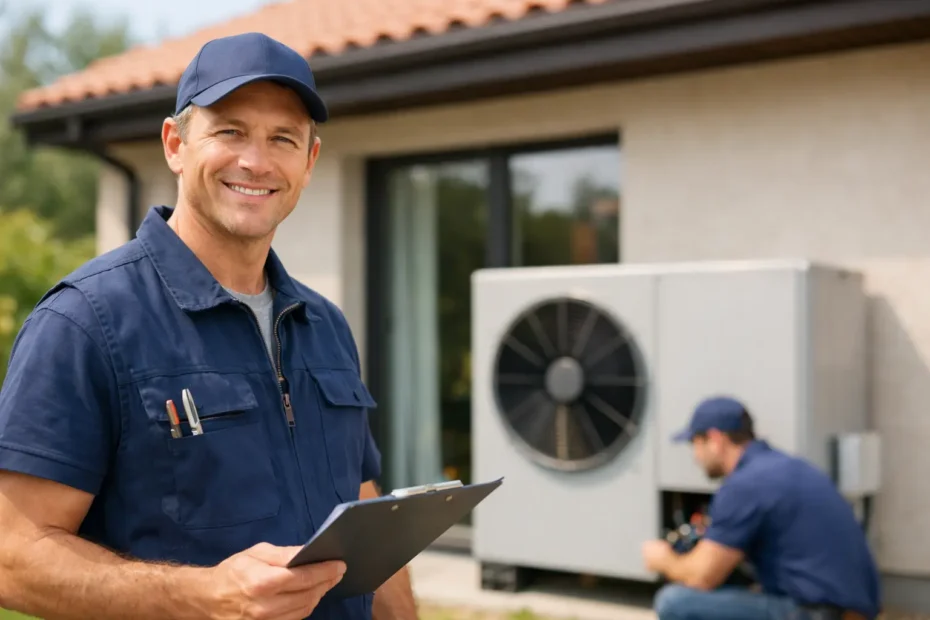 Meilleur installateur de pompe à chaleur en Gironde