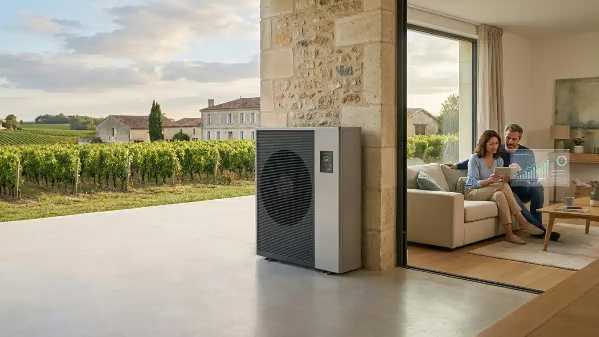 Pompe à chaleur en Gironde : Est-ce vraiment rentable en 2026 ?