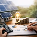 Calculer retour sur investissement solaire