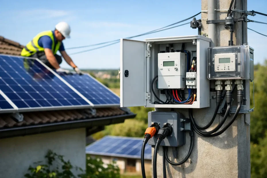 Guide raccordement solaire Enedis en 6 étapes