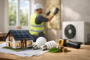 Top aides rénovation énergétique 2026 pour votre maison